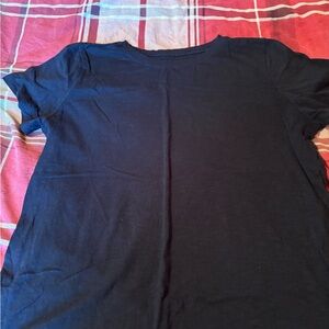 Torrid Classic Fit Black Top